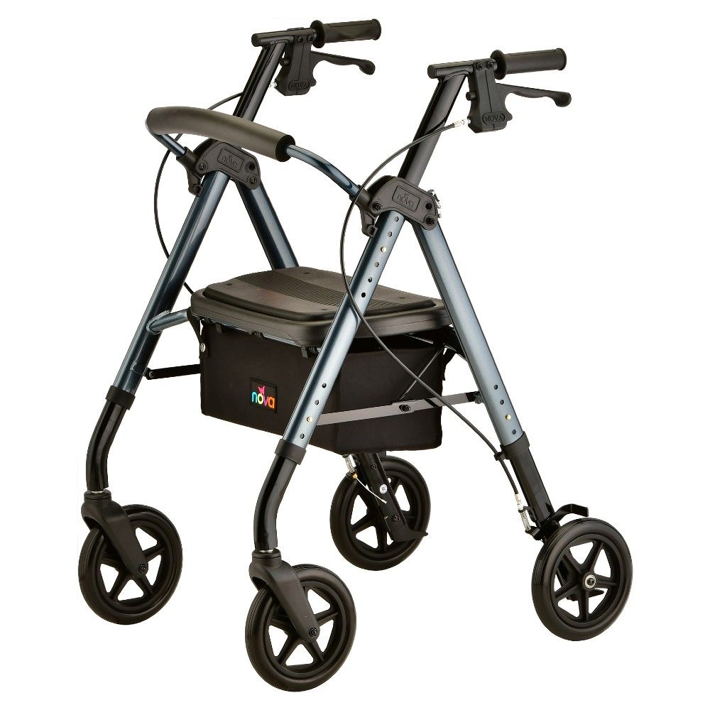 MOB-R: Nova Star 8 Deluxe, Color: Blue