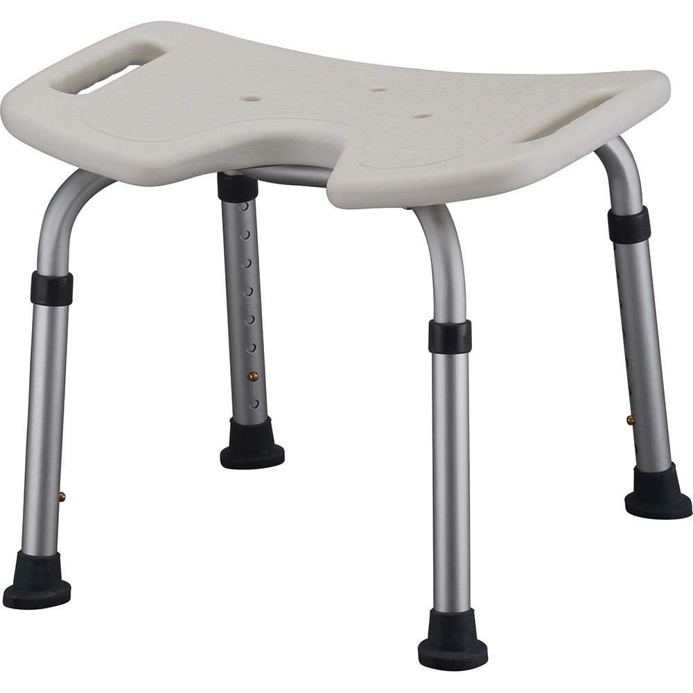 NOVA Bath Seat With - Hygenic U-Shaped Cutout Front (9050)