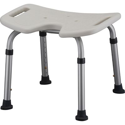 NOVA Bath Seat With - Hygenic U-Shaped Cutout Front (9050)