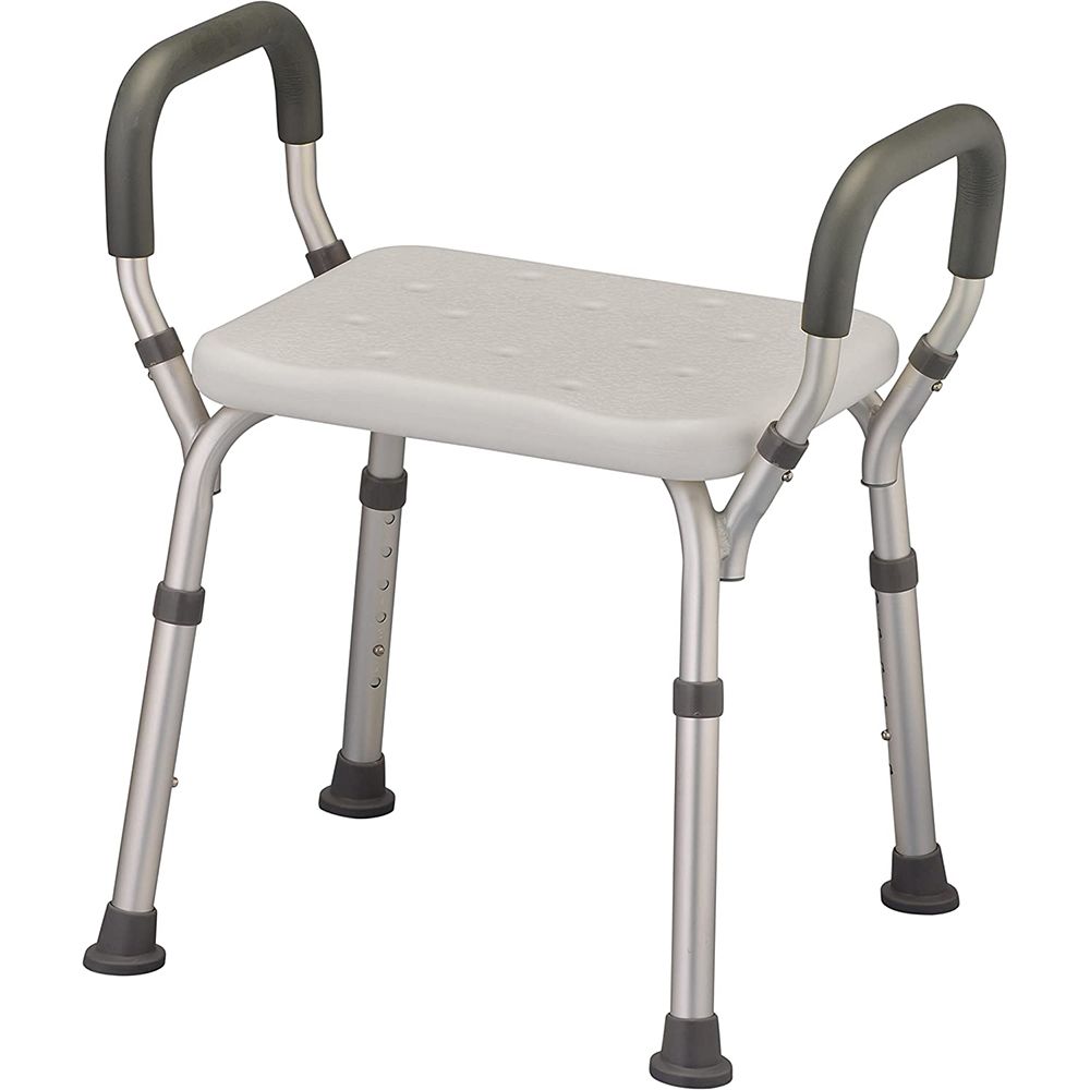 NOVA Bath Seat With Arms Without Back (9016)