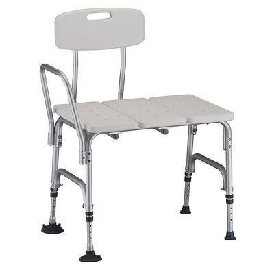 NOVA Heavy Duty Bariatric Transfer Bench With Detachable Back (9075)