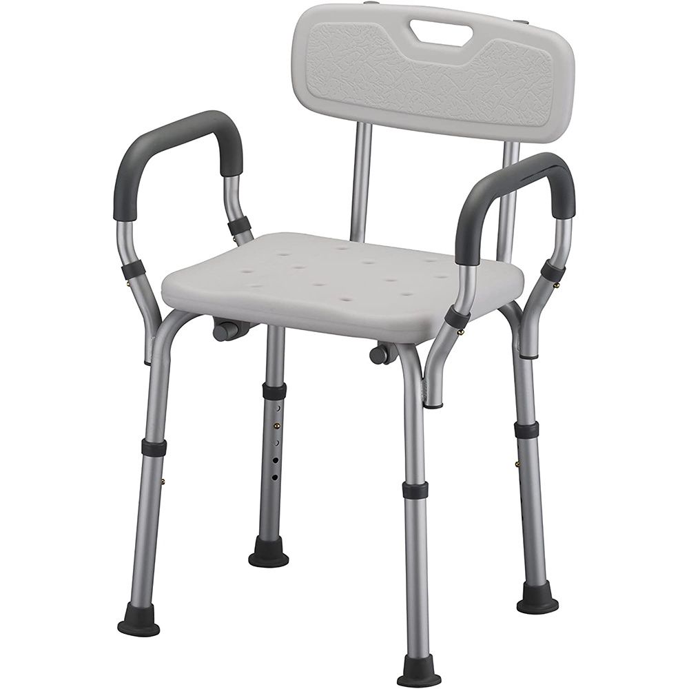 NOVA Bath Seat With Arms &amp; Back (9026)