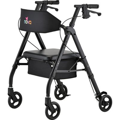 NOVA® STAR 6 WB Rollator (4256)