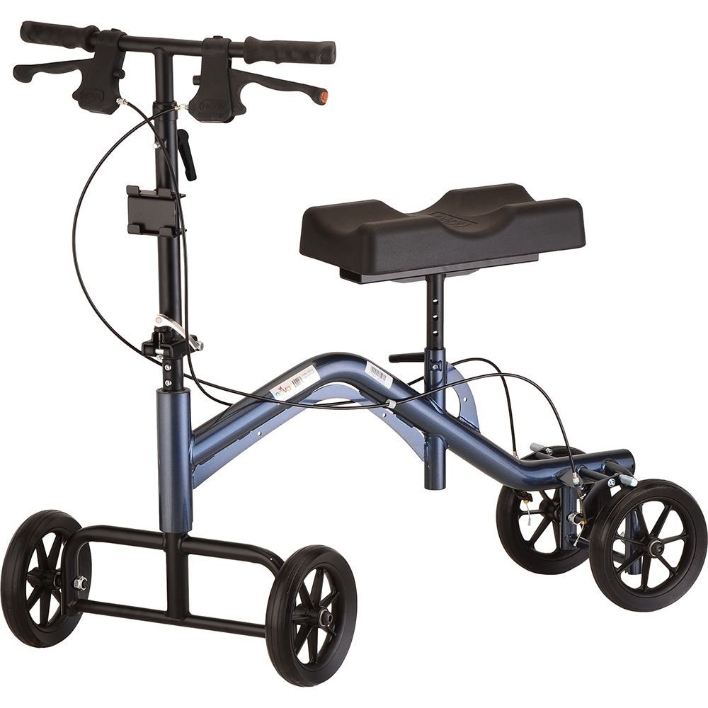 Turning Knee Walker Heavy Duty Tall (TKW-14)