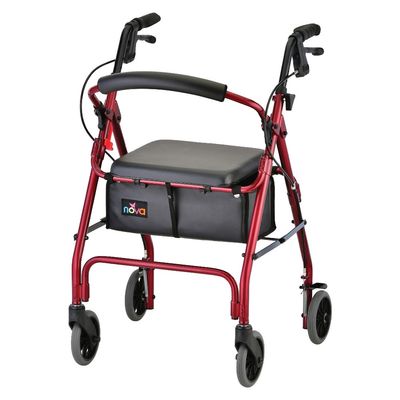 NOVA® GetGO Standard Rolling Walker (4202C)