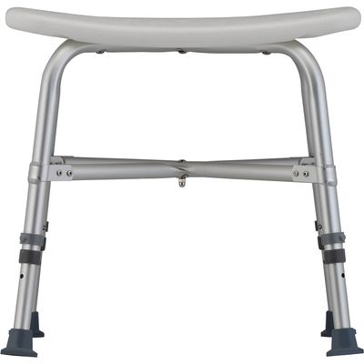 NOVA Heavy Duty Bath Seat with U-Shaped Cutout Front (9051)
