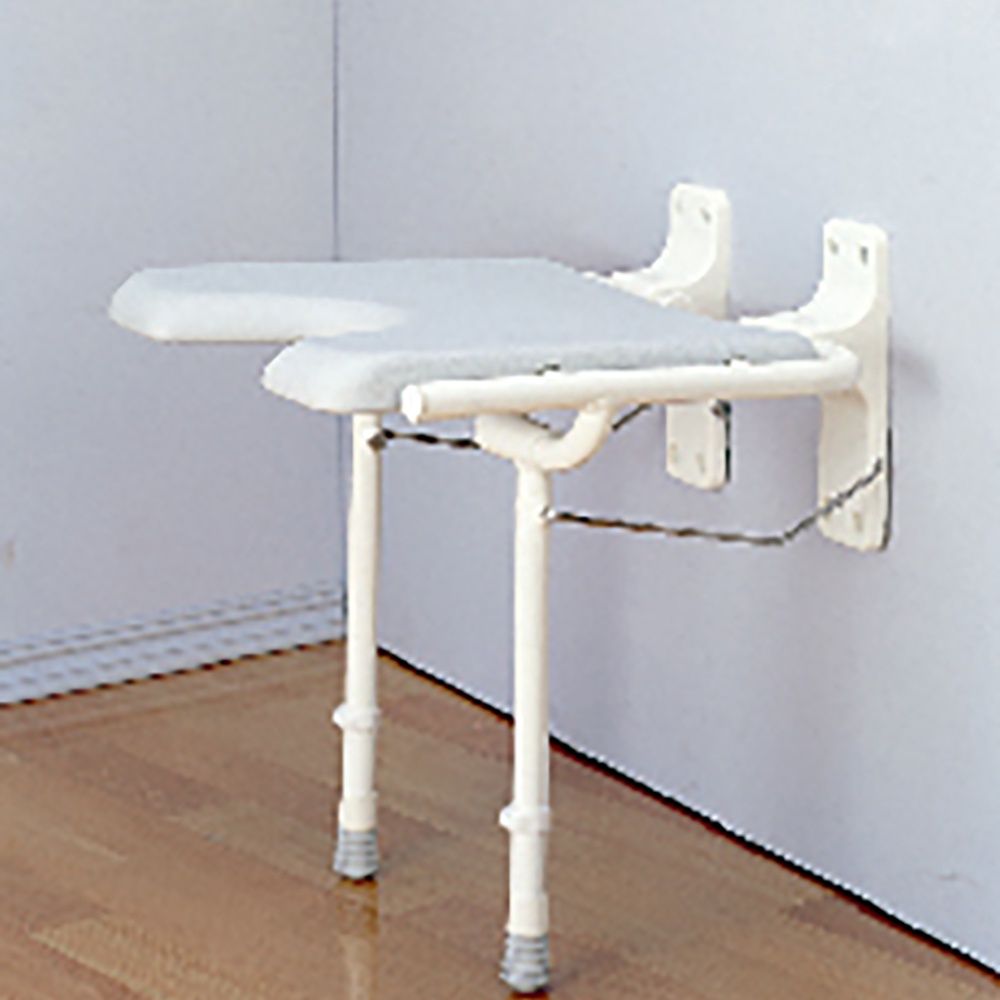 NOVA Foldable Shower Seat Wall Mounted (9404)