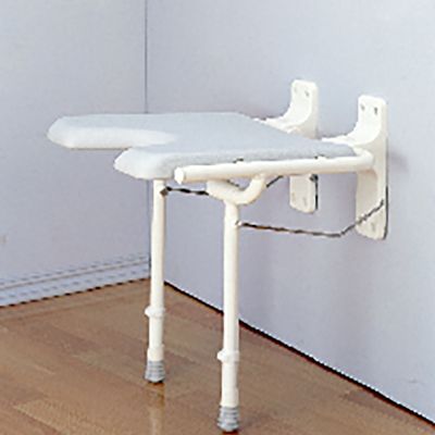 NOVA Foldable Shower Seat Wall Mounted (9404)