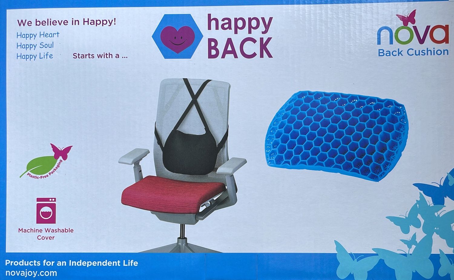 Cushions and Seating Supports