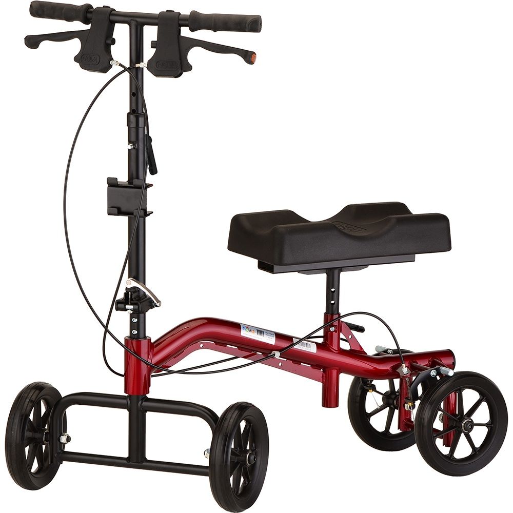 Turning Knee Walker Heavy Duty (TKW-13)