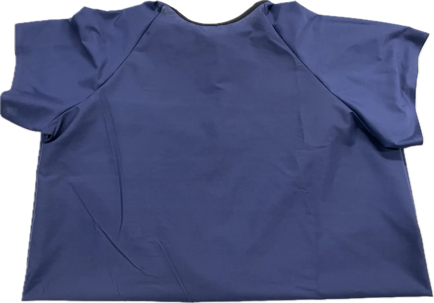 Allman Patient Gown, Color: Navy