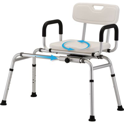 NOVA Sliding Swivel Seat Transfer Bench (9076)