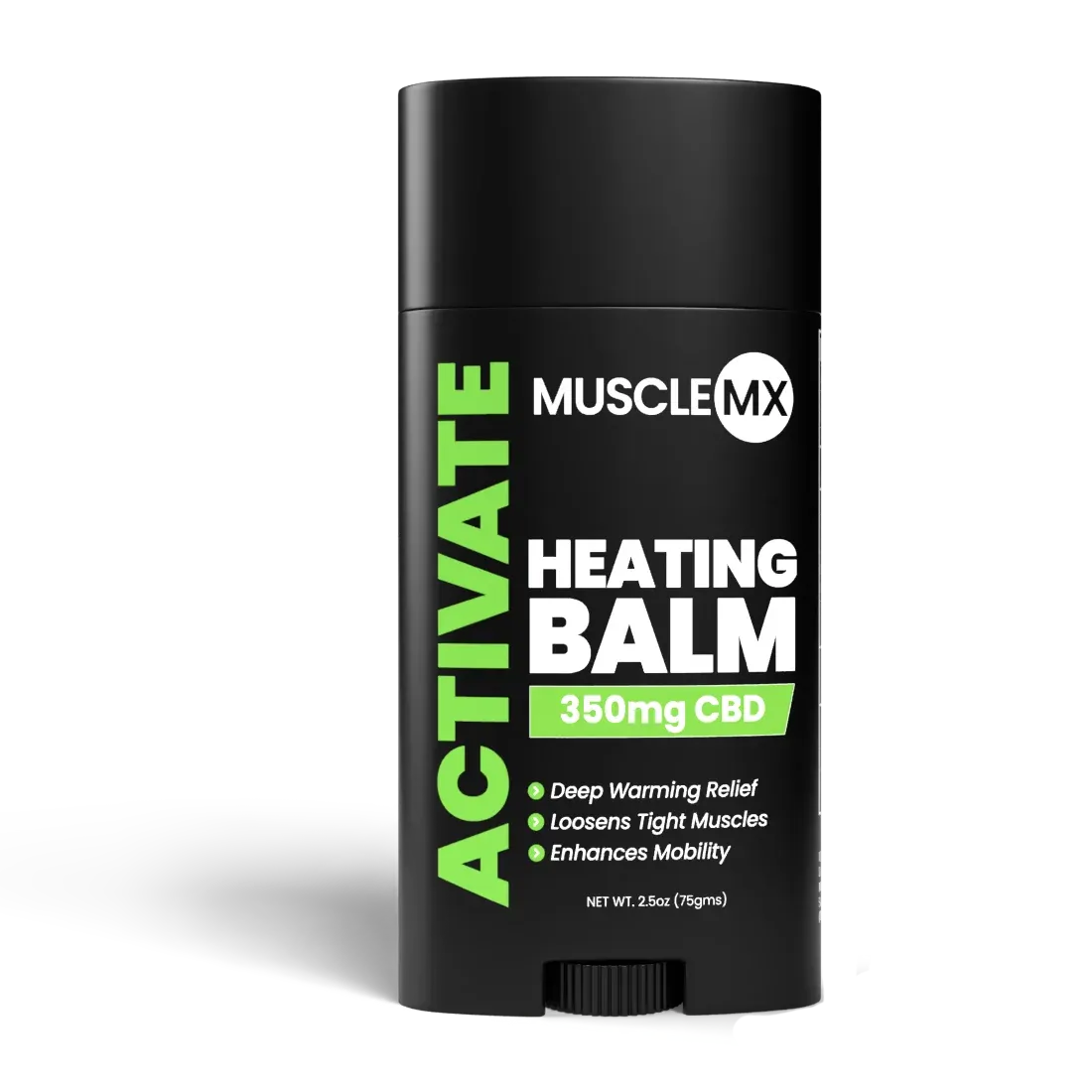 PMHC: Muscle MX Activate stick 350mg