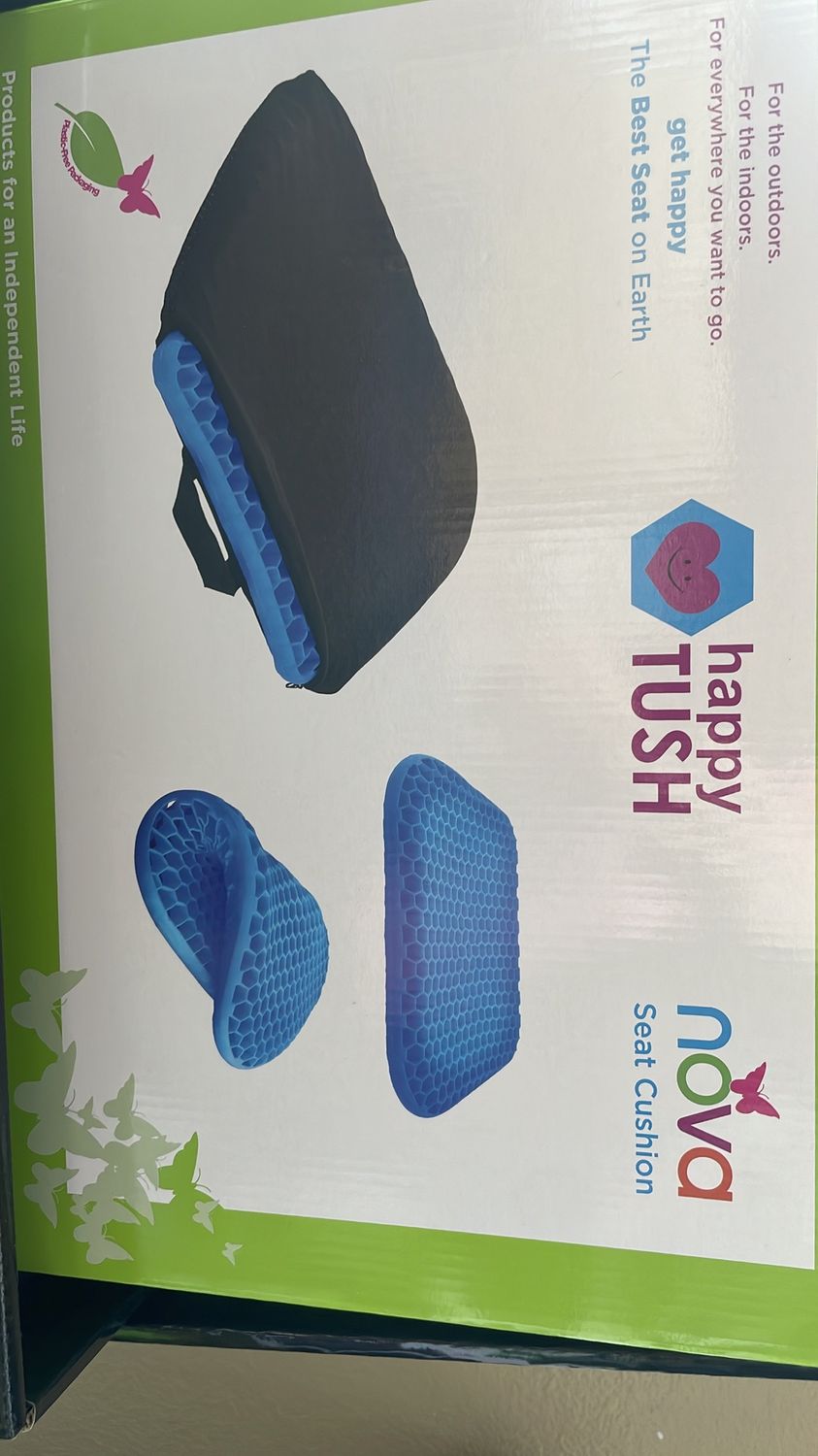 Cushions and Seating Supports