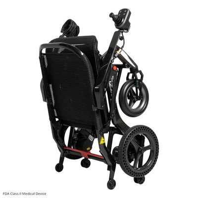 PRIDE® Jazzy Ultra Light Power Wheelchair (JZULIGHTMS)