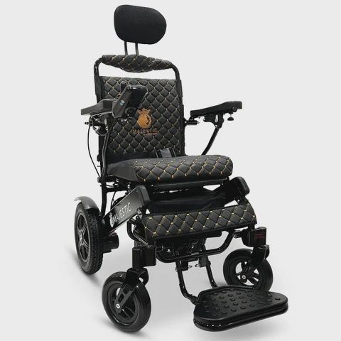 2. Power Mobility (Scooters and Power Wheelchairs)