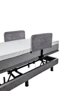 Golden: Passport Rail Covers for Bed Rails - set of 2  (BDA-0002)
