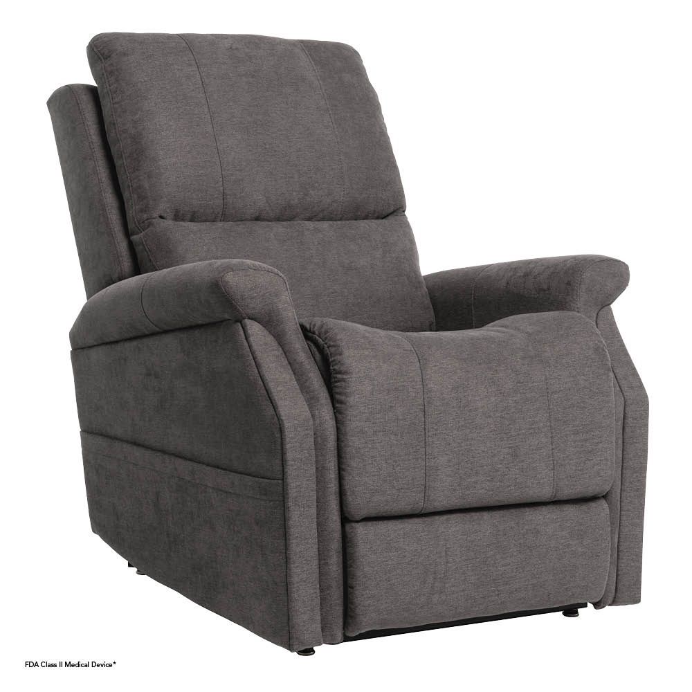 PRIDE VIVALIFT! Metro (PLR-925M), Color: Seville Gray