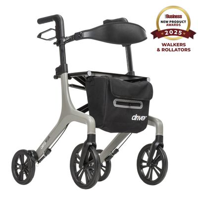 DRIVE® Aerowalk Rollator, Standard (10277-S)