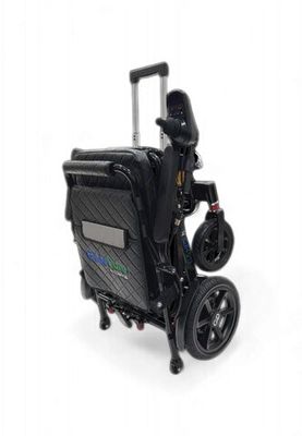 ComfyGO Glide Care G-5 PRO Lightweight Foldable Power Wheelchair (G5PRO)