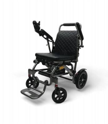 ComfyGO Glide Care G-5 PRO Lightweight Foldable Power Wheelchair (G5PRO)