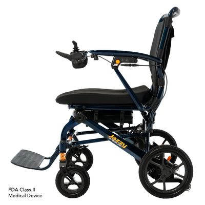 PRIDE® Jazzy Carbon HD