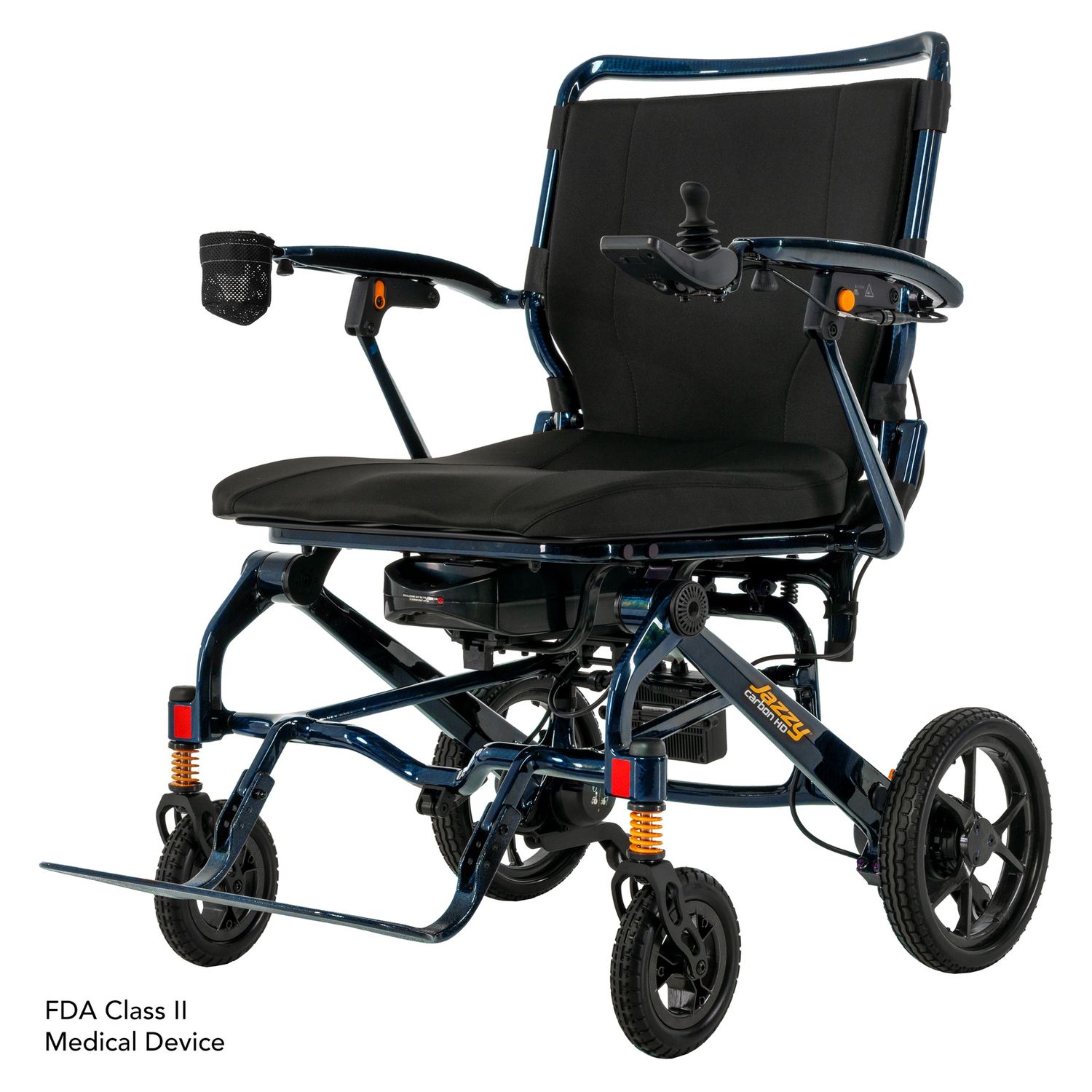 Foldable Power Wheelchair
