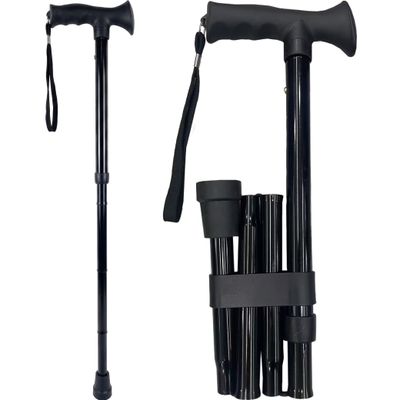 Nova: Folding Cane With Ergonomic Handle (3082)