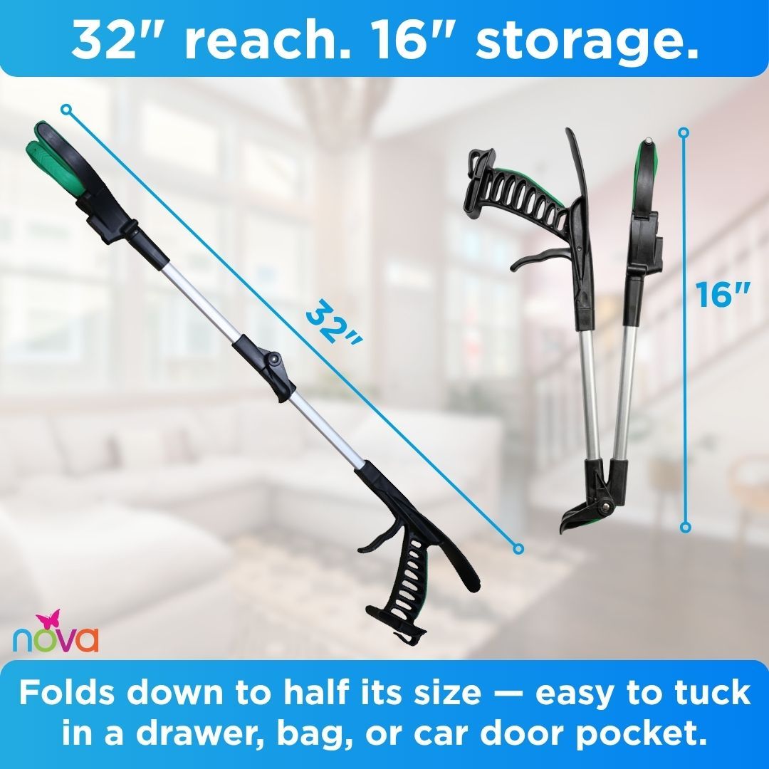 Nova FOLDING REACHER, 32" MULTIFUNCTION (FR-3210)