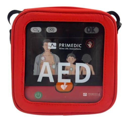 Defibrillators & Accessories