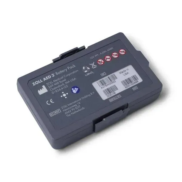 ZOLL AED 3 Battery