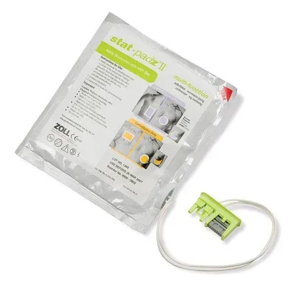 ZOLL AED Plus Adult Pads
