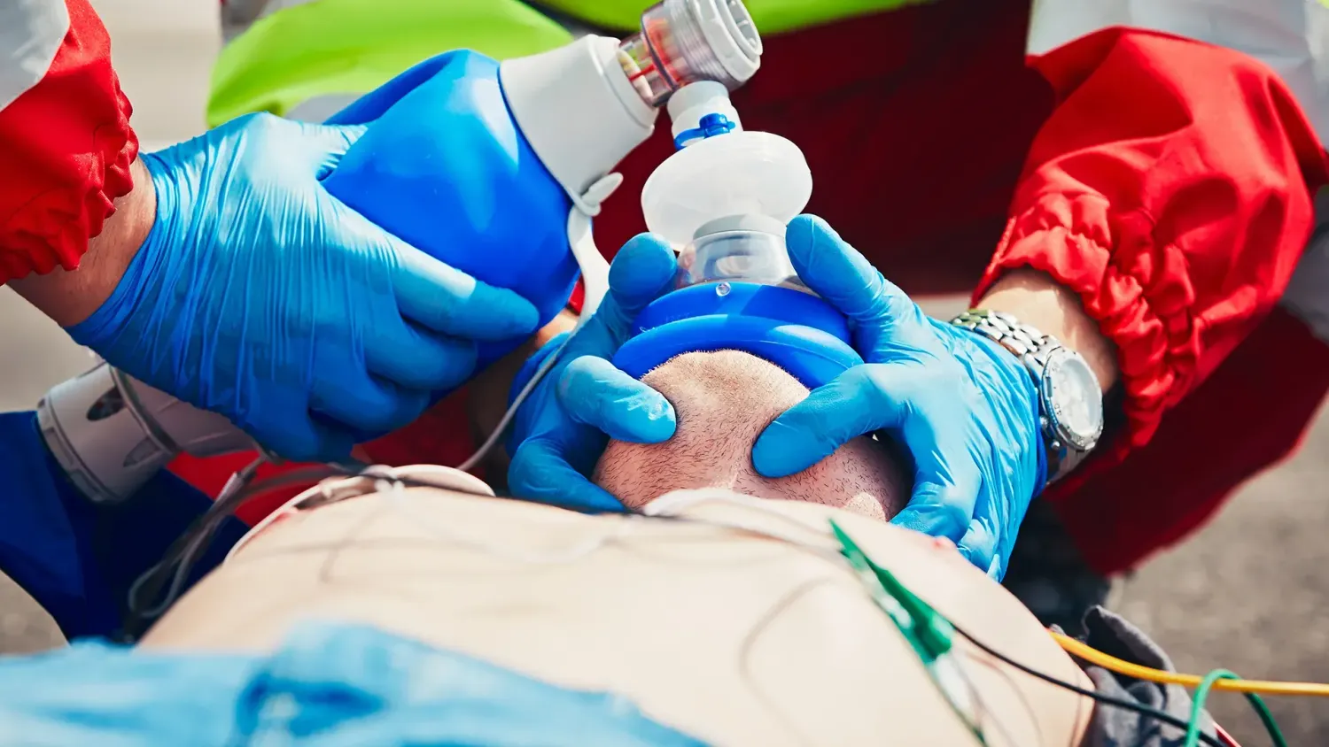 Level 3 Award in First Response Emergency Care