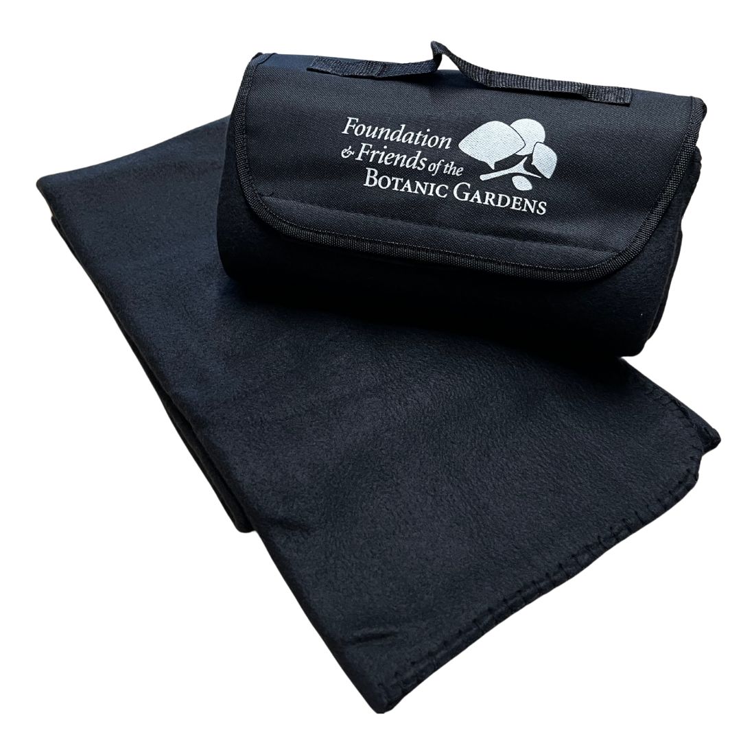 Foundation &amp; Friends Fleece Blanket