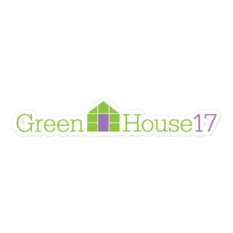 Logo Sticker