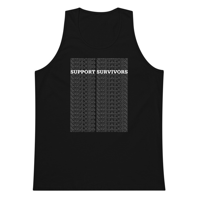Support Survivors Classic Tank