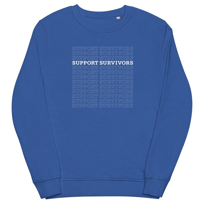 Support Survivors Sweatshirt