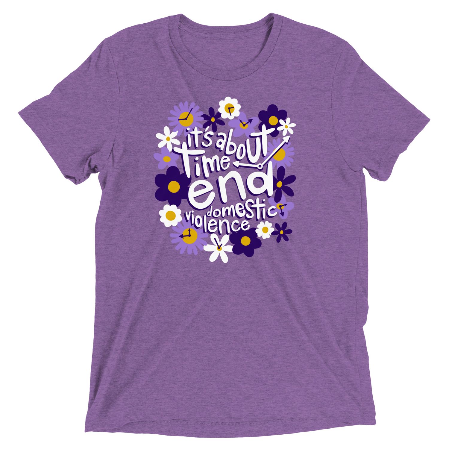 It's About Time Soft Tee