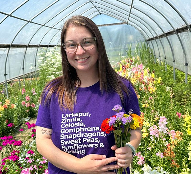 Flowers & Healing T-Shirt