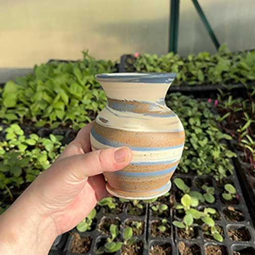 Vase Handmade by Local Artist