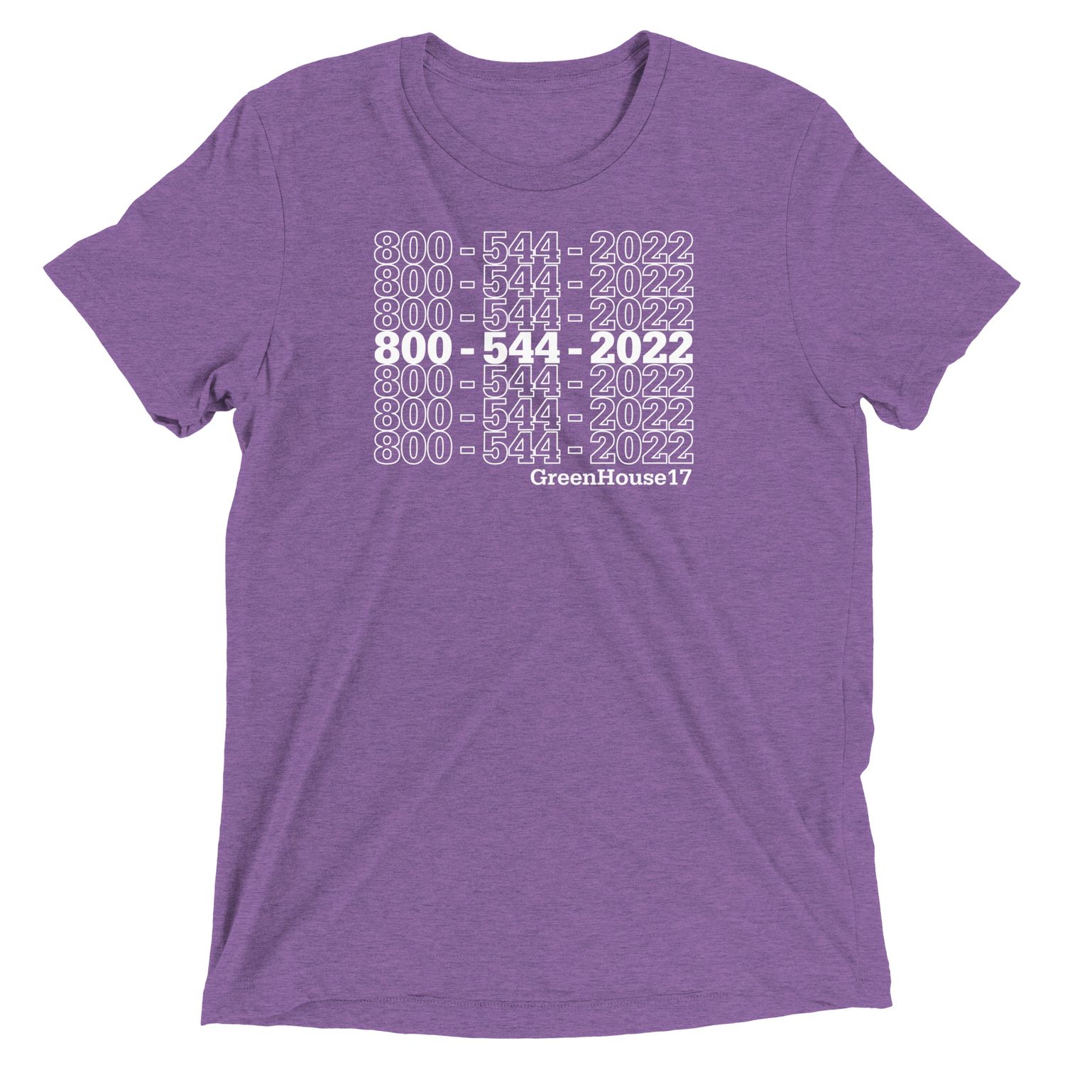 24-Hour Hotline Soft Tee