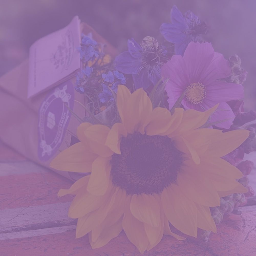 Flower CSA Delivery