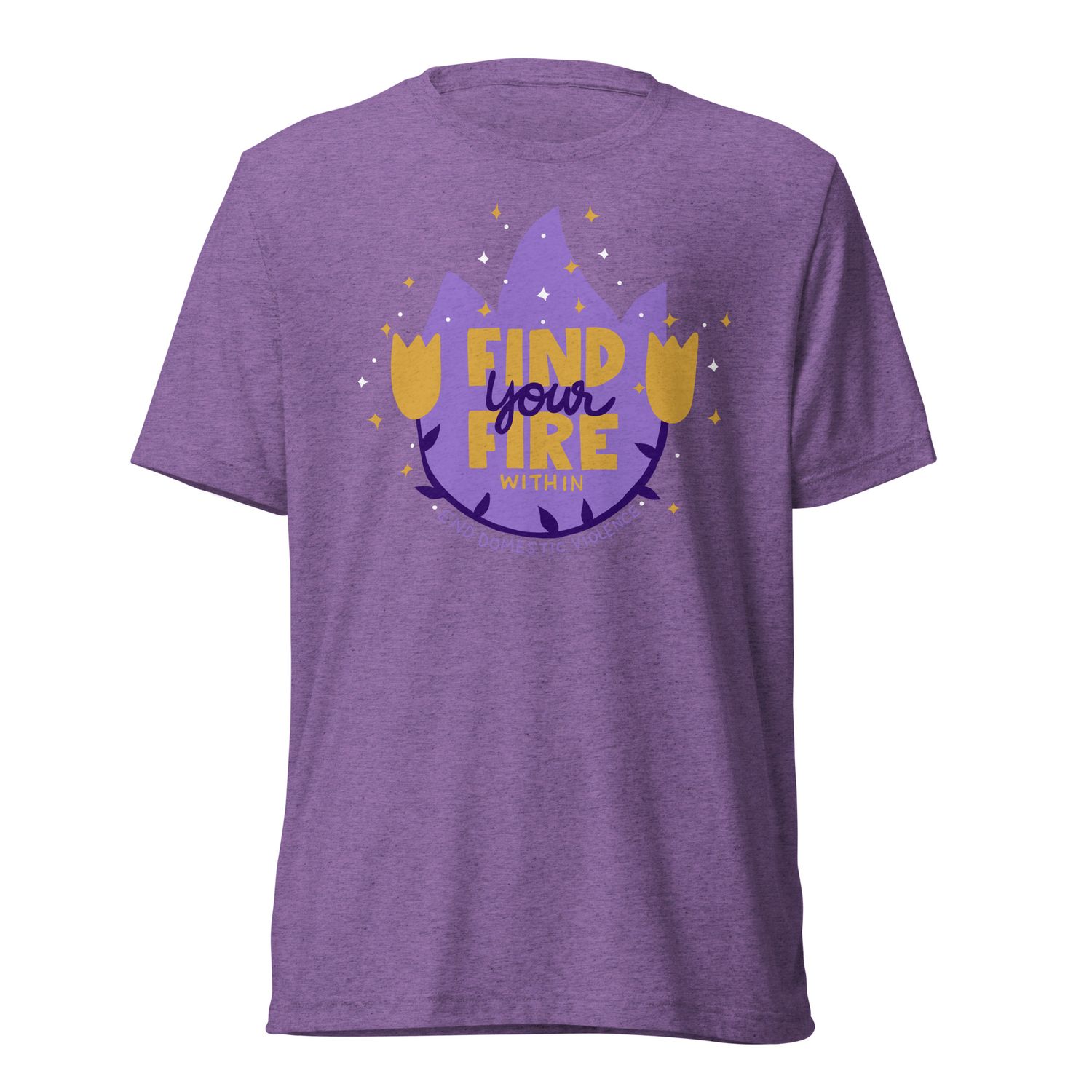 Find Your Fire Soft Tee