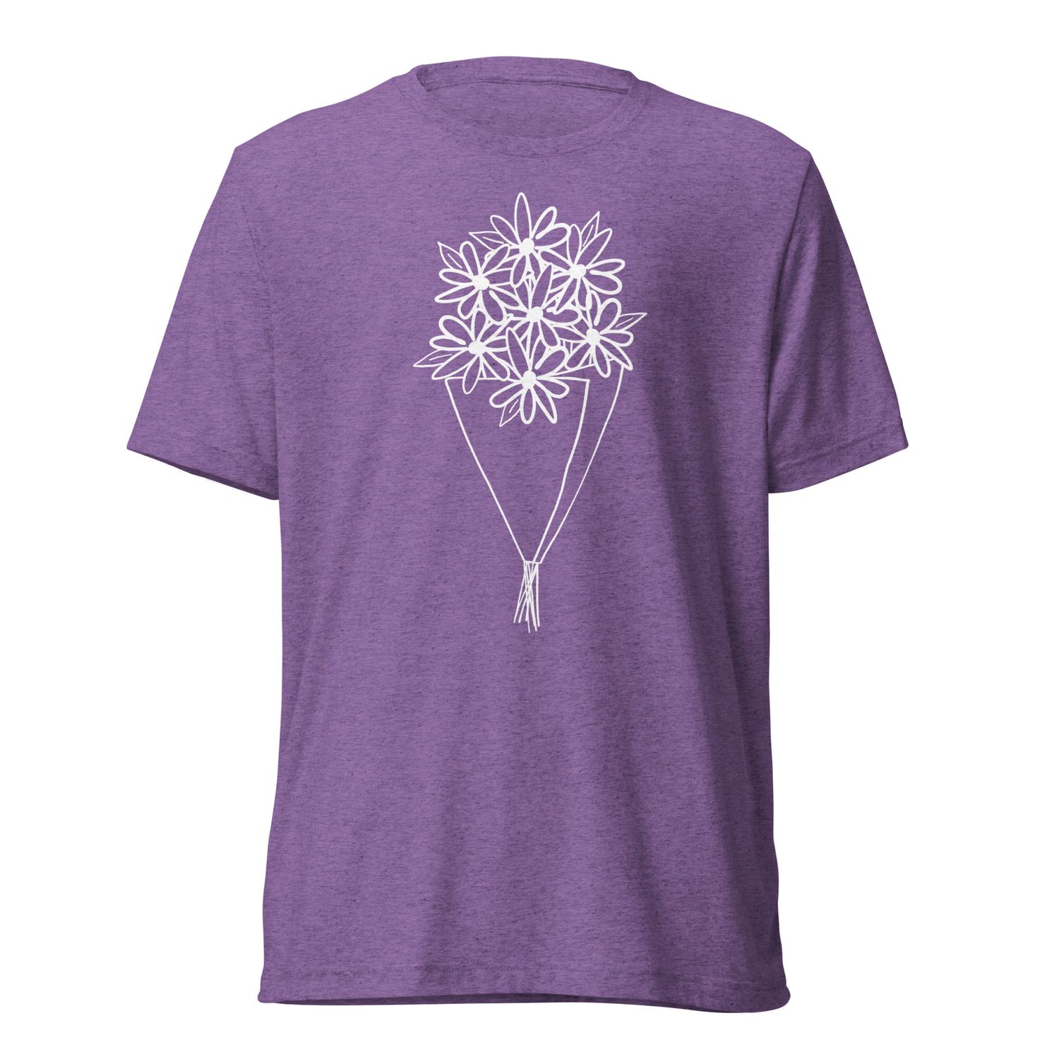 Flower Power Soft Tee