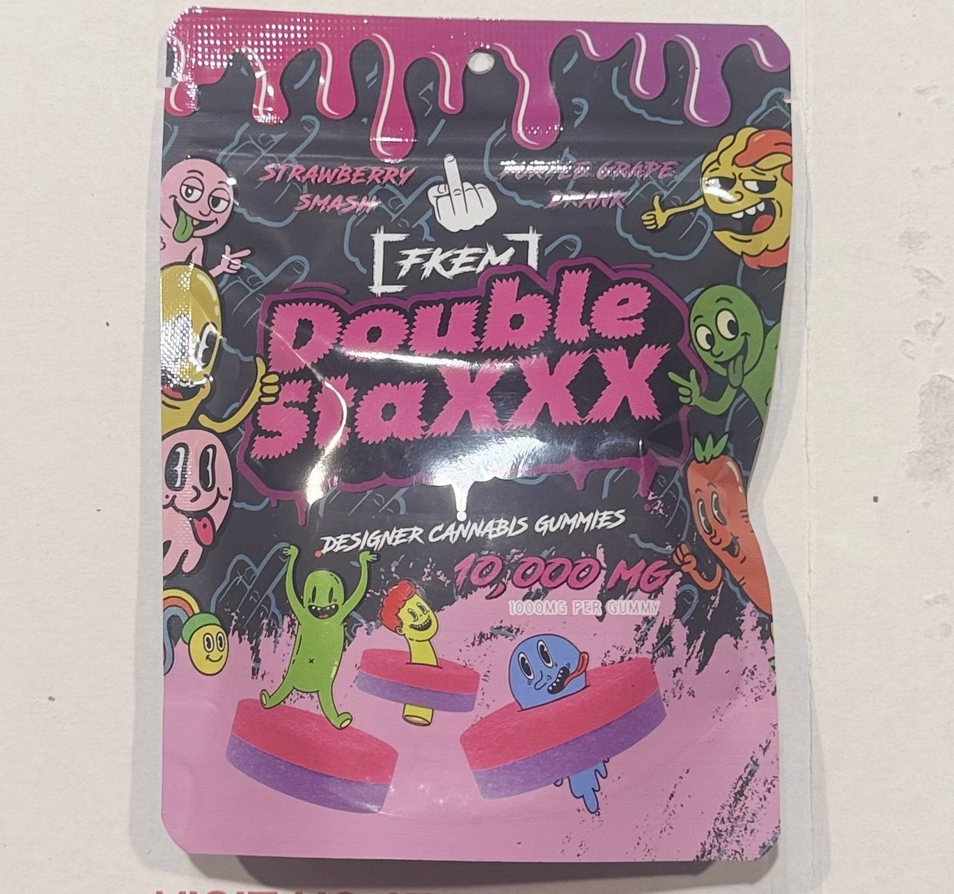Fkem double Staxx 10,000mg