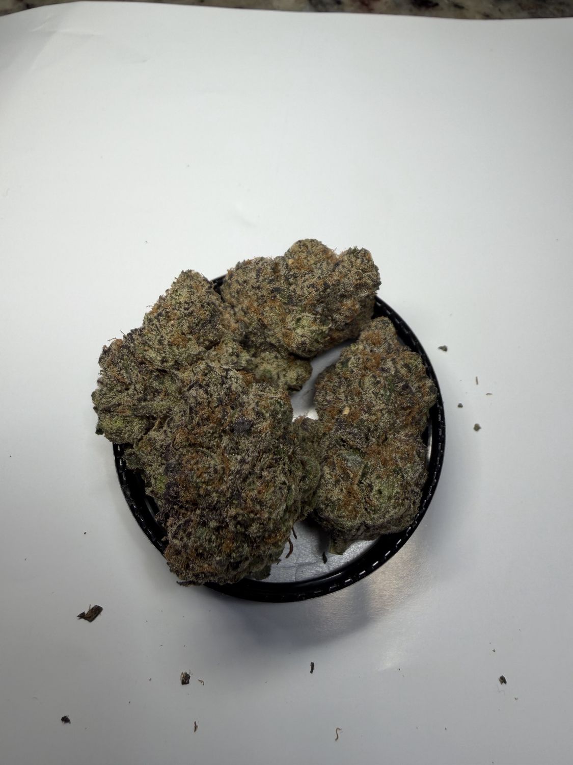 Cherry Grape Raspado