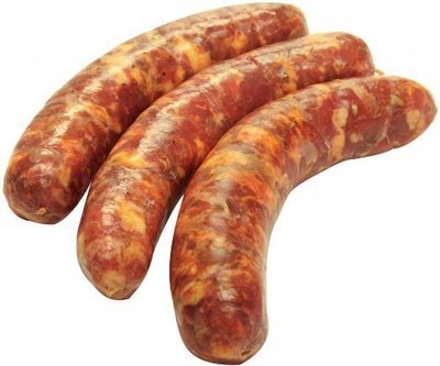 Hot Italian Sausage, 19oz.(1lb. 3oz.)
