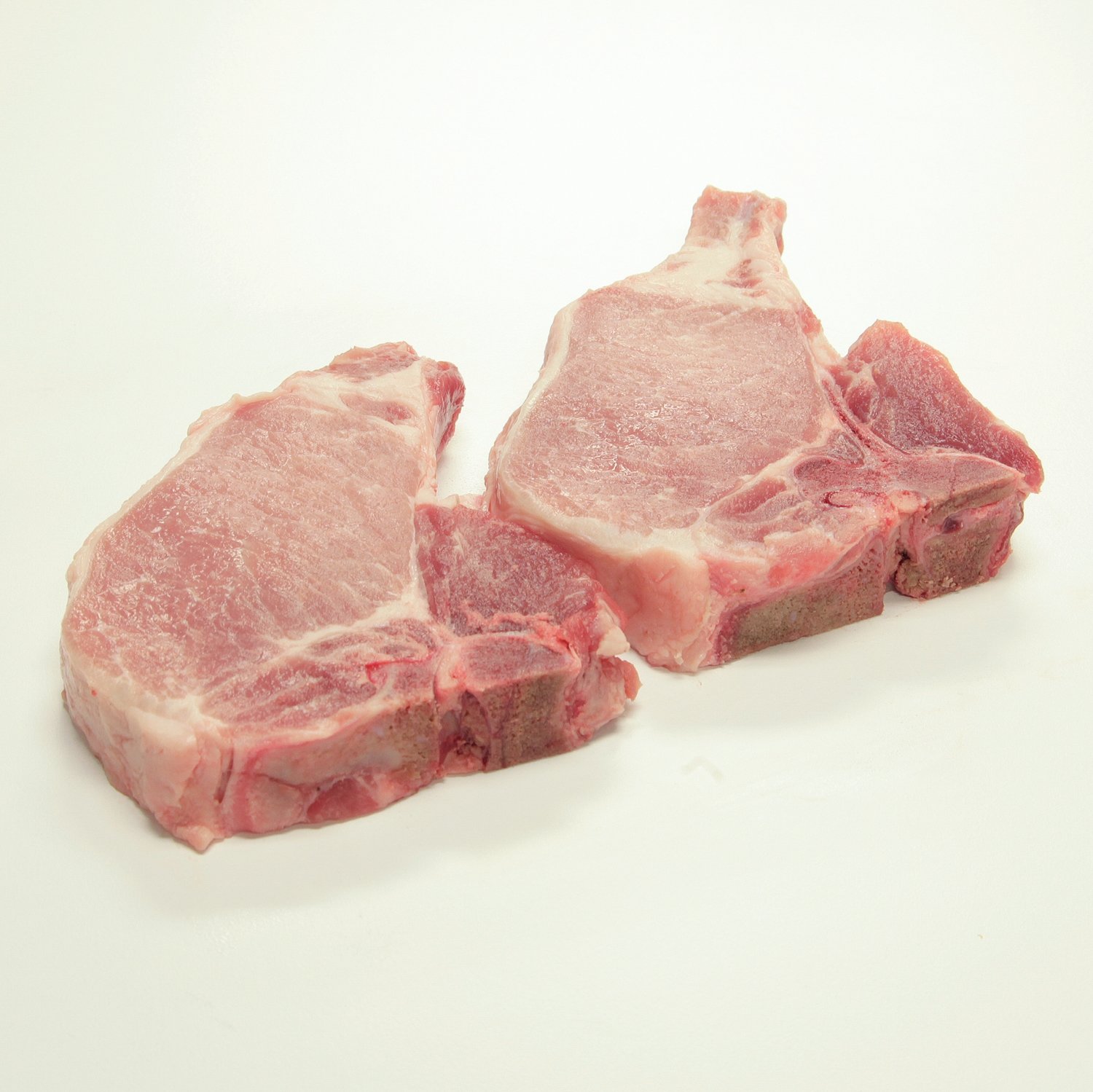DURoC Pork Chop (Bone-In) 2-8oz., 1lb.