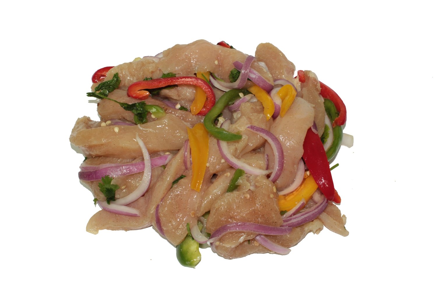 FMP Chicken Breast Fajitas