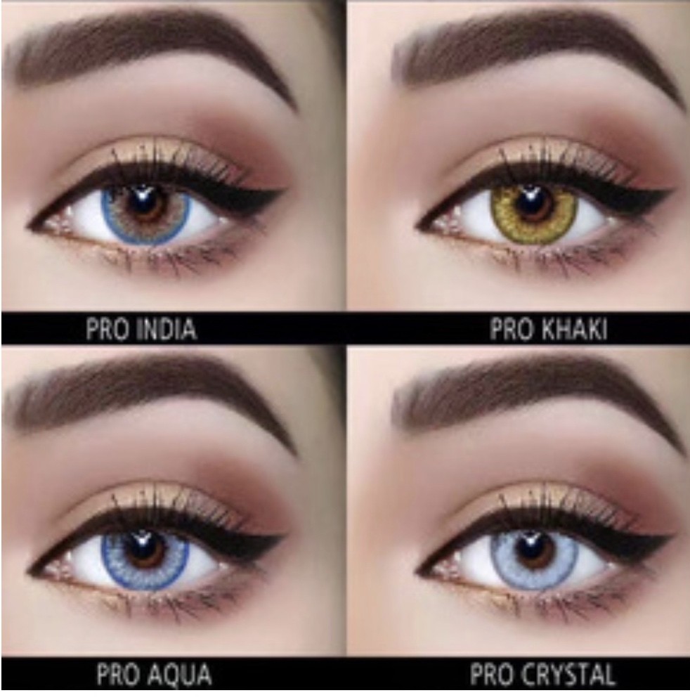 Pro Series Contact Lenses Mm Colored Contacts Online